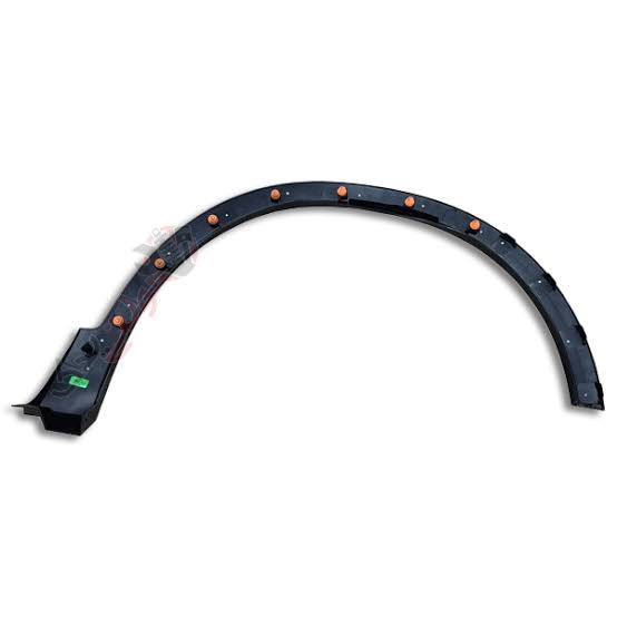 زه دور گلگیر جلو چپ  MVM X55 Pro